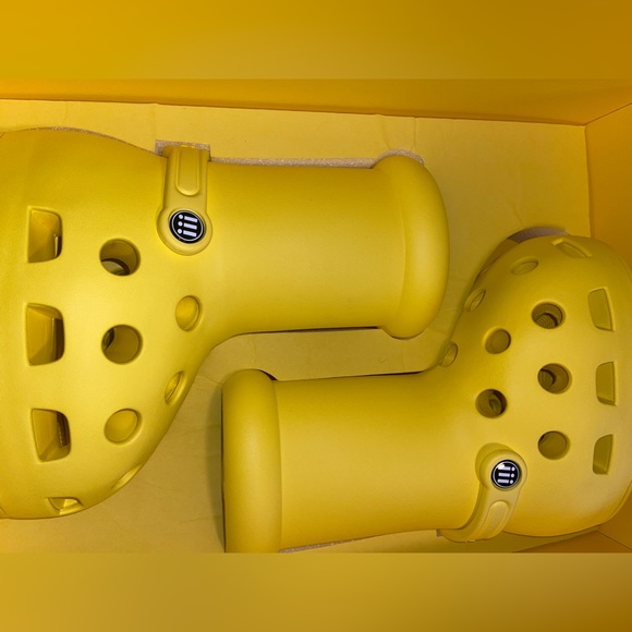 MSCHF X CROC BOOTS BRAND NEW - Picture 5 of 6